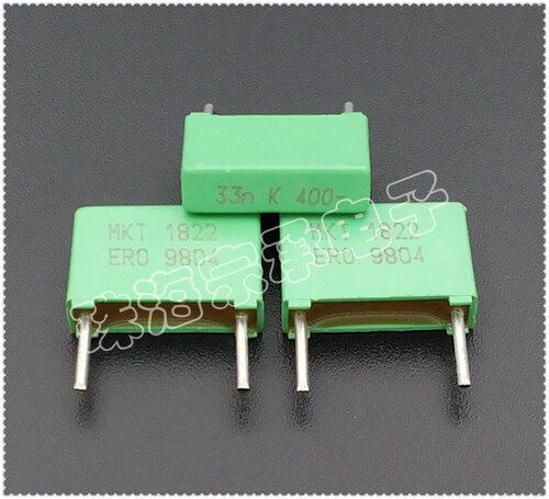VISHAY ERO MKT1822 0.033uF 400V 33nF 333 进口薄膜电容 p10