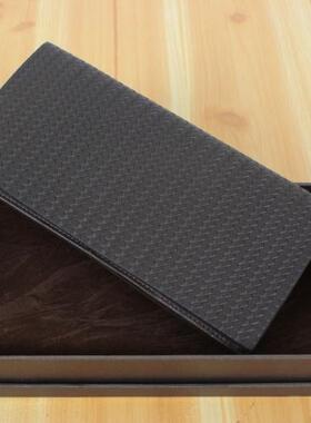 金利来银包钱包长款头层牛皮THGD089-31414-38