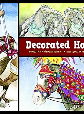 【预售】Decorated Horses...
