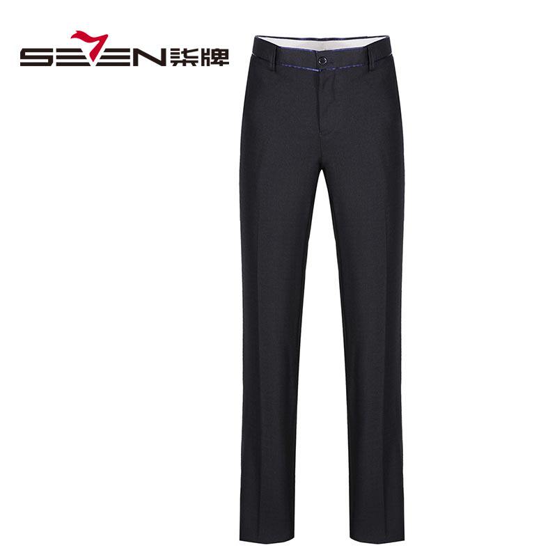 Pantalon SEVEN7 en polyester - Ref 1486559 Image 1
