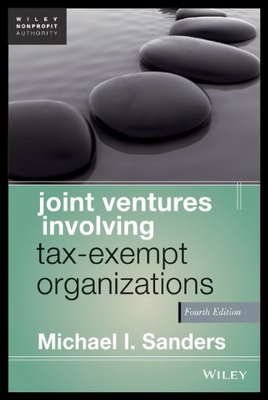 【预售】Joint Ventures Involving Tax-Exempt Organizations