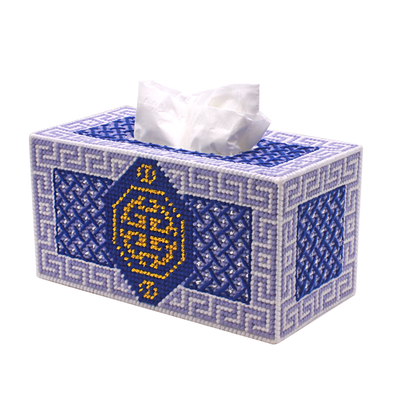 阿芙十字绣立体绣毛线绣纸巾盒078吉祥如意抽纸盒纸抽盒手工钻石|ruв категории домашний ткань, вышивка крестом и инструментов, принадлежностей, вышивка крестом suite - от Buy2taobao.com для оказания профессиональной услуги покупки агента Taobao