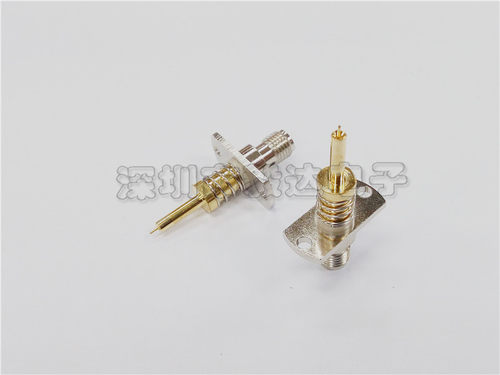 RF手机测试头SMA母转2.5探针IPEX一代测试头外弹簧加长针测试正品