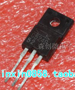2SC5249(C5249)【三肯】【TO-220F】全新原装 实价 可直接拍！
