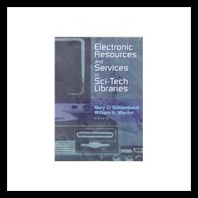 【预售】Electronic Resources and Services in Sci-Tech Lib