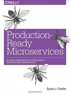 【预订】Production-Ready Microservices: Buil...