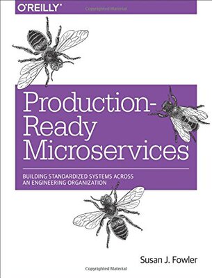 【预订】Production-Ready Microservices: Buil...