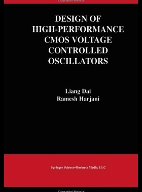 【预售】Design of High-Performance CMOS Voltag