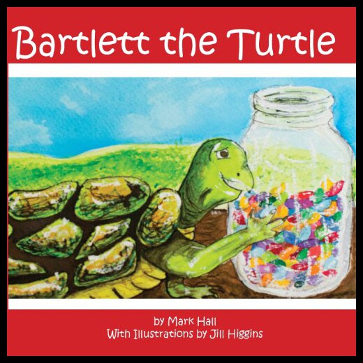 【预售】bartlett the turtle