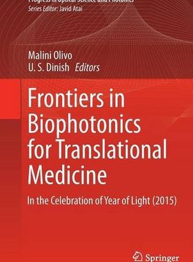 【预订】Frontiers in Biophotonics for Transl...