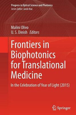 【预订】Frontiers in Biophotonics for Transl...