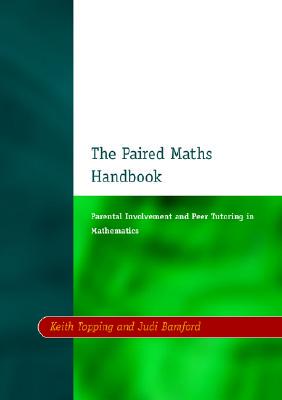 【预售】Paired Maths Handbook: Parental Involvement an...