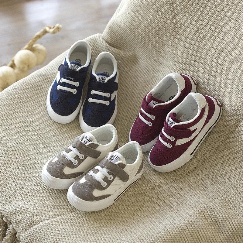 Warrior Men's Shoes Children canvas shoes Autumn gym shoes girl spring and autumn CUHK skate shoes pupil Low children's shoesin the Shoes/Baby Shoes/Parent-child shoes , Canvas shoes  category - from Buy2taobao.com to provide professional Taobao agent buy service