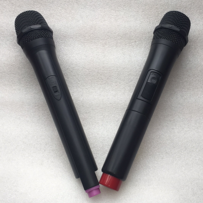 256.1MHZ无线手持话筒239.4/250.6/268.85/254.6无线麦克风261.8