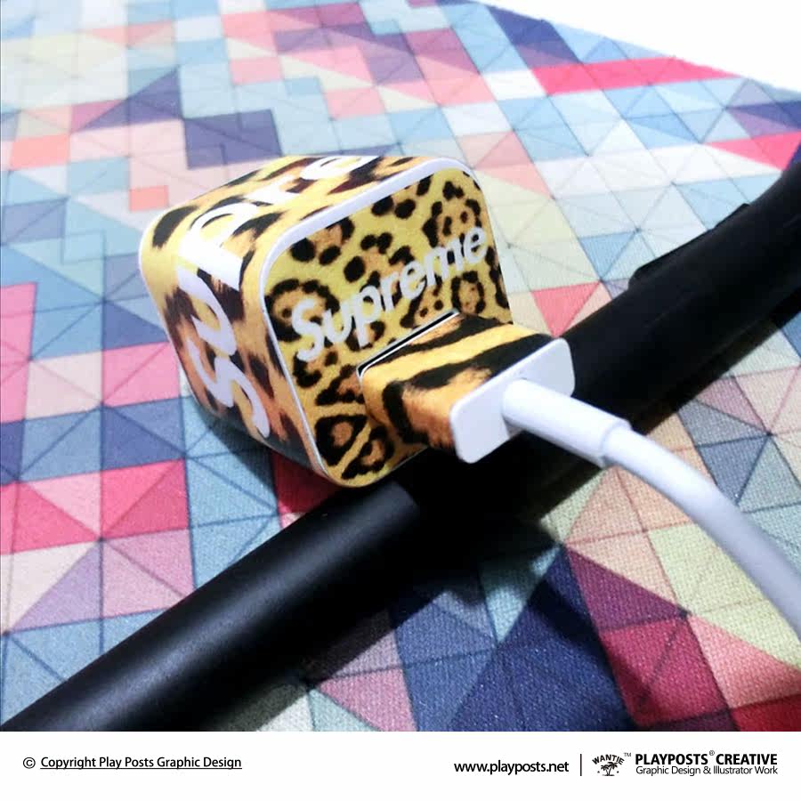 Sticker pour téléphone mobile PLAYPOSTS - Ref 1367148 Image 1