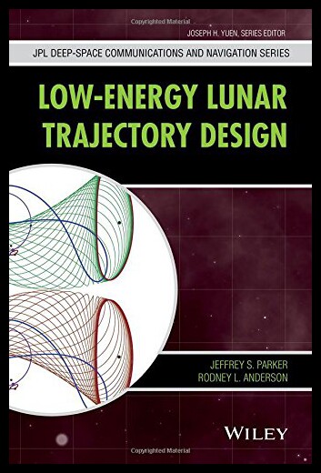 【预售】Low-Energy Lunar Trajectory Design