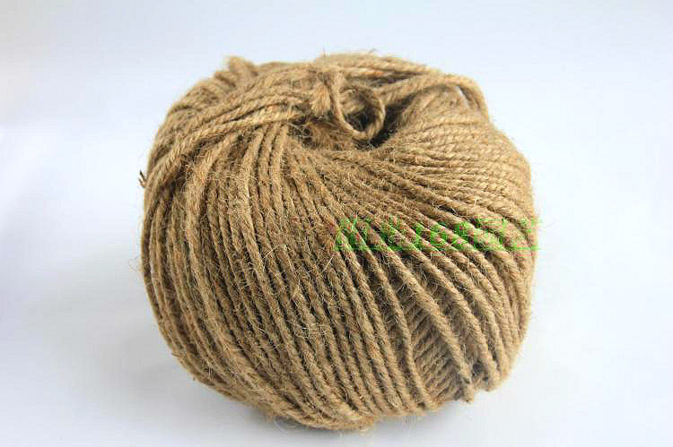 麻绳 盆景拿弯好帮手 盆景造型拿弯 麻绳  树杆缠绕麻绳