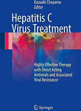 【预订】Hepatitis C Virus Treatment