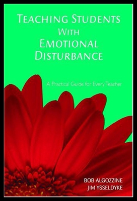 【预售】Teaching Students with Emotional Disturbance