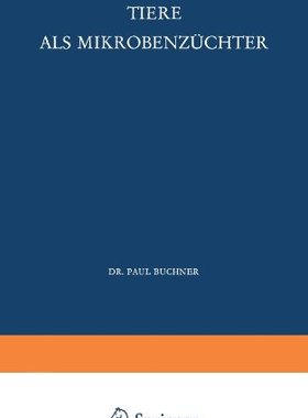 【预订】Tiere ALS Mikrobenzuchter