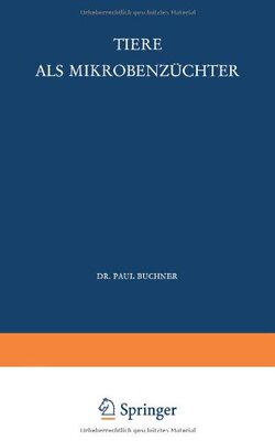 【预订】Tiere ALS Mikrobenzuchter