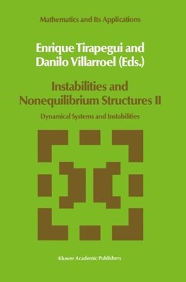 【预订】Instabilities and Nonequilibrium Str...