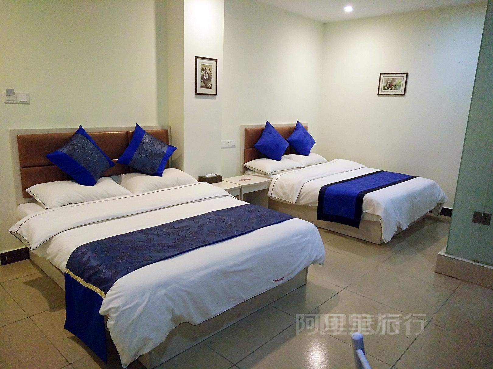 广州南站7日连锁酒店