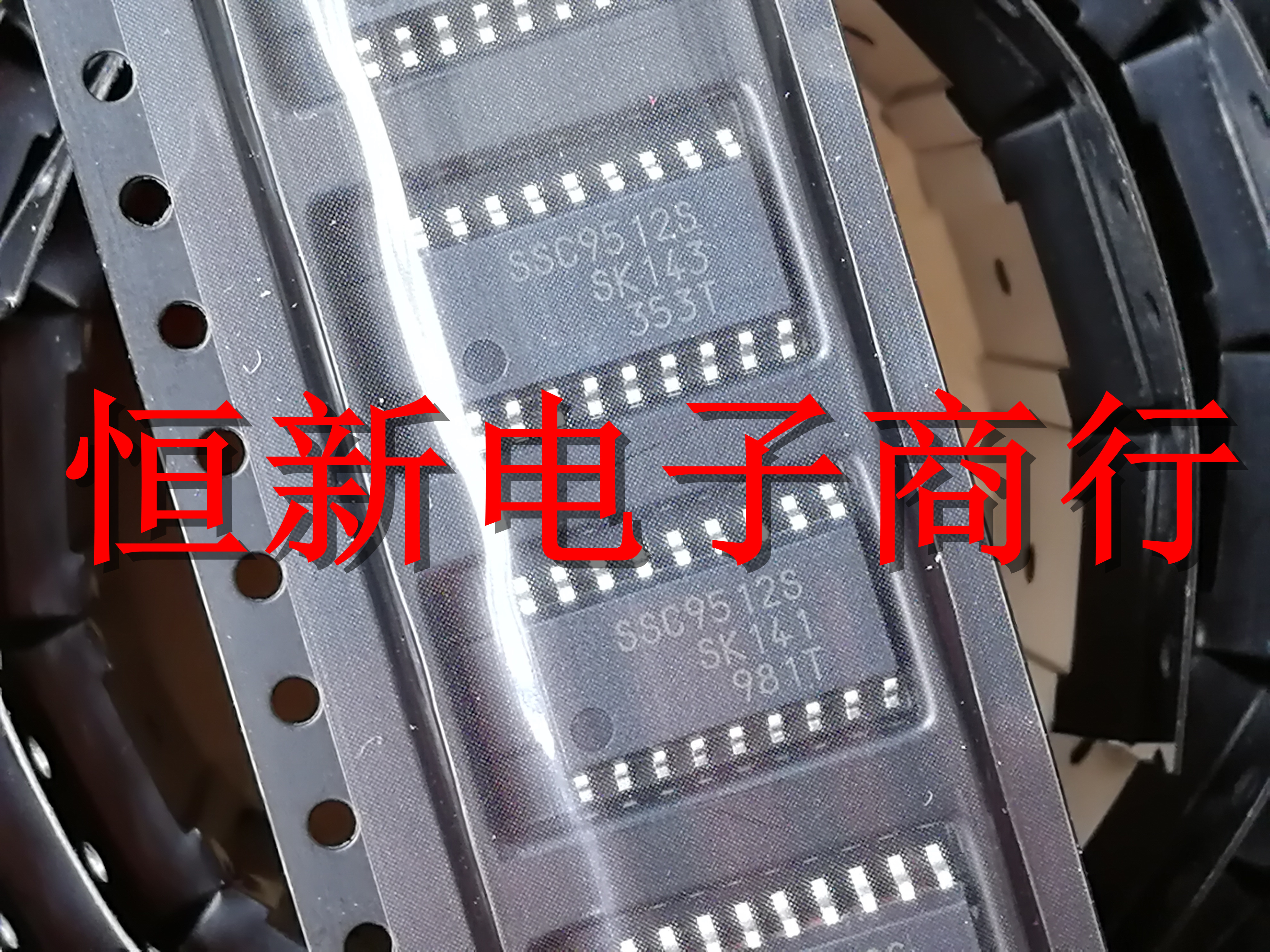 SSC9512S SSC9522S全系列液晶电视电源专用IC进口原装可直拍