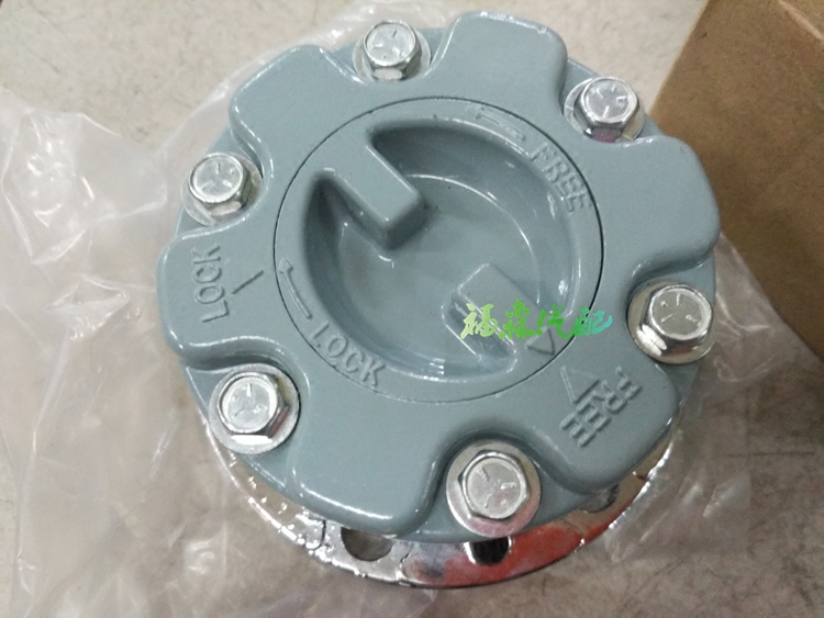 猎豹奇兵黑金刚前轮离合器 三菱帕杰罗v31v32v33轴头锁 两四驱