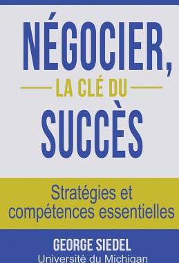 【预售】Negocier, La Cle Du Succes: Strategi...