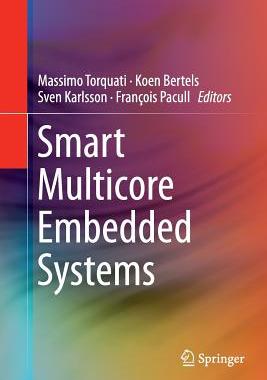 【预订】Smart Multicore Embedded Systems
