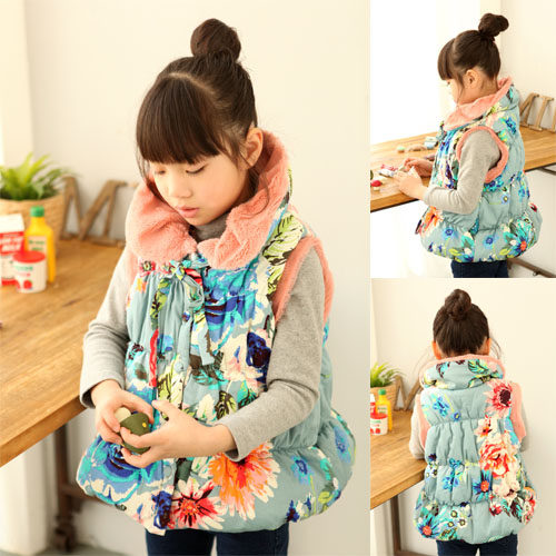 Gilet fille - Ref 2070722 Image 1