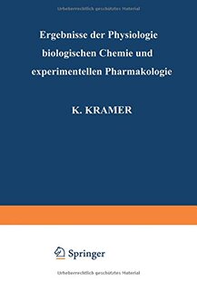 【预订】Ergebnisse Der Physiologie Biologisc...