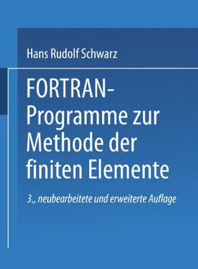 【预售】FORTRAN-Programme Zur Methode Der Fi...