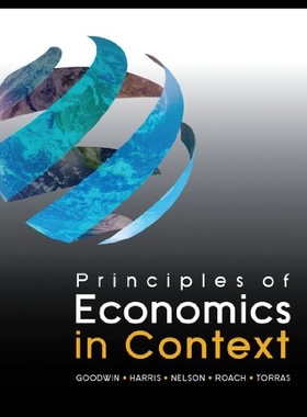 【预售】Principles of Economics in Context