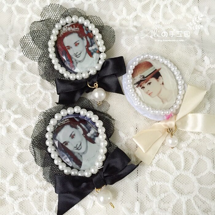 Broche en autre - Ref 1183078 Image 1