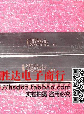 D8203-3 -1进口现货，集成电路IC 批量供应