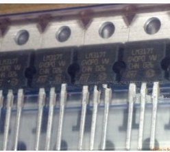 LM317T LM317 稳压器 可调  TO-220  进口原装