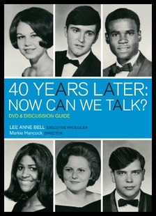【预售】40 Years Later: Now Can We Talk? DVD a