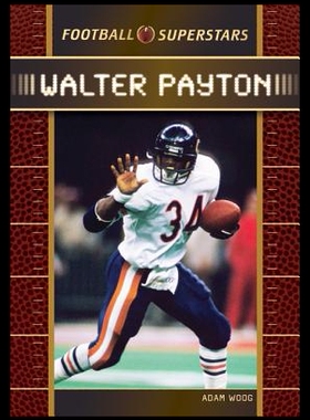 【预售】Walter Payton