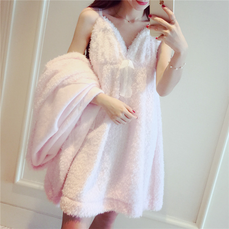 Peignoir PEACH HONEY - Ref 589260 Image 1