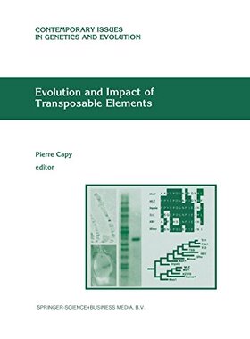 【预订】Evolution and Impact of Transposable...