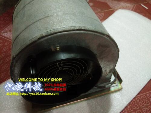 德国ebm交流涡轮鼓风机.散热风机 D4E160-DA01-47 230V 117/140W