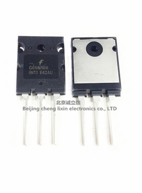 FGL60N100BNTD G60N100 IGBT 60A/1000V FSC/仙童进口原装现货