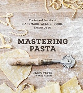【预售】Mastering Pasta: The Art and Practice of Handm...