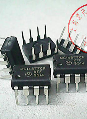MC14577CP   MOT   DIP-8【正品原装】赛格市场G332室实体店 现货