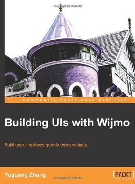 【预售】Building Uis with Wijmo