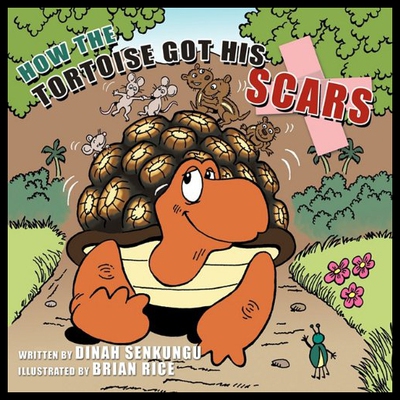 【预售】How the Tortoise Got His Scars