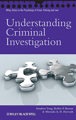 【预售】Understanding Criminal Investigation