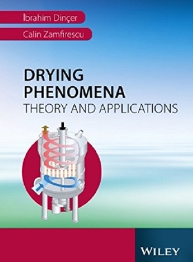 【预订】Drying Phenomena - Theory and Applic...